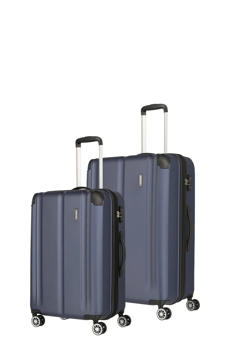 Travelite CITY Trolley Set 2-TLG.