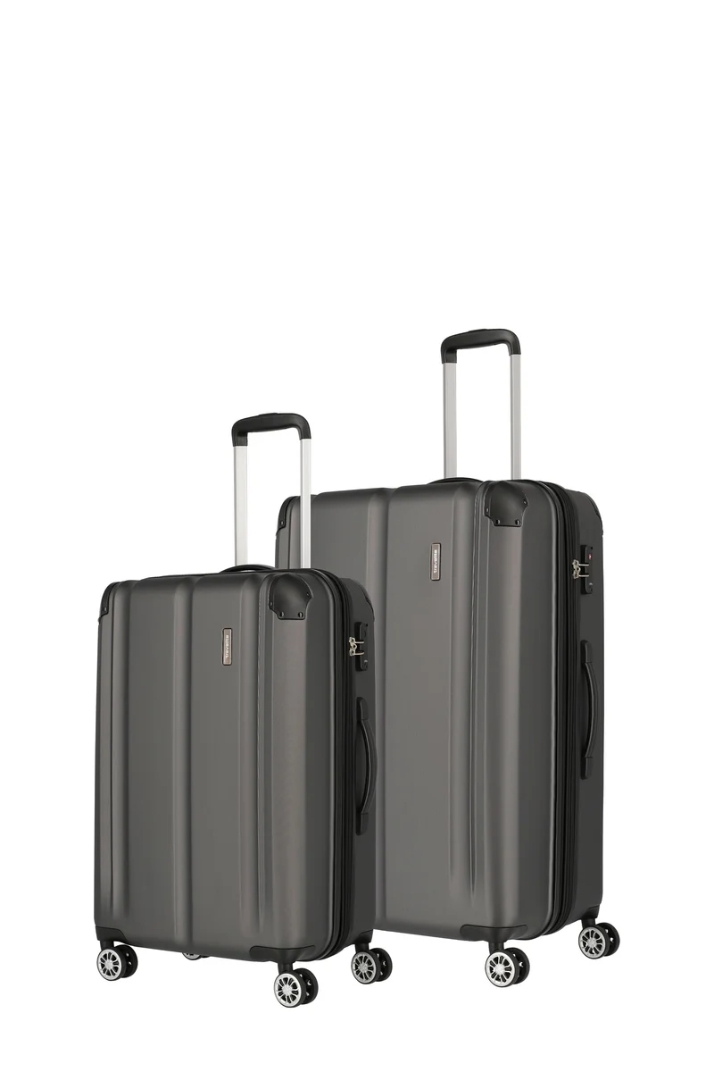Travelite CITY Trolley Set 2-TLG.