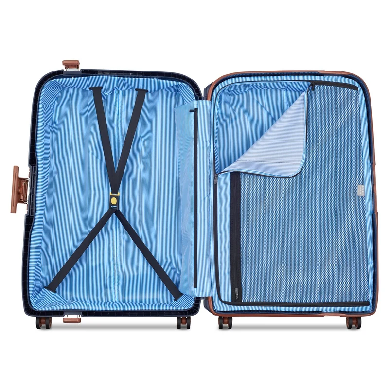 DELSEY Paris - MONCEY MR - 76 CM 4 DOUBLE WHEELS