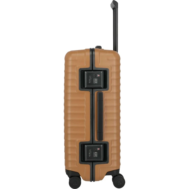 TITAN OVERSEAS 4-Rad-Trolley M+ 69 cm -Canyon Bronze