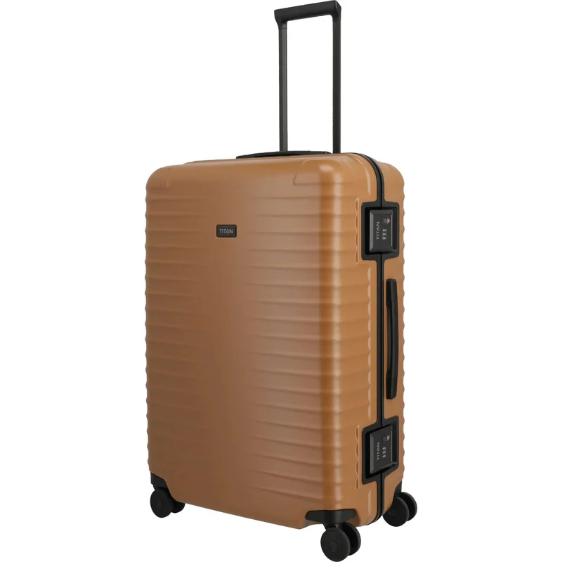 TITAN OVERSEAS 4-Rad-Trolley L 75 cm -Canyon Bronze