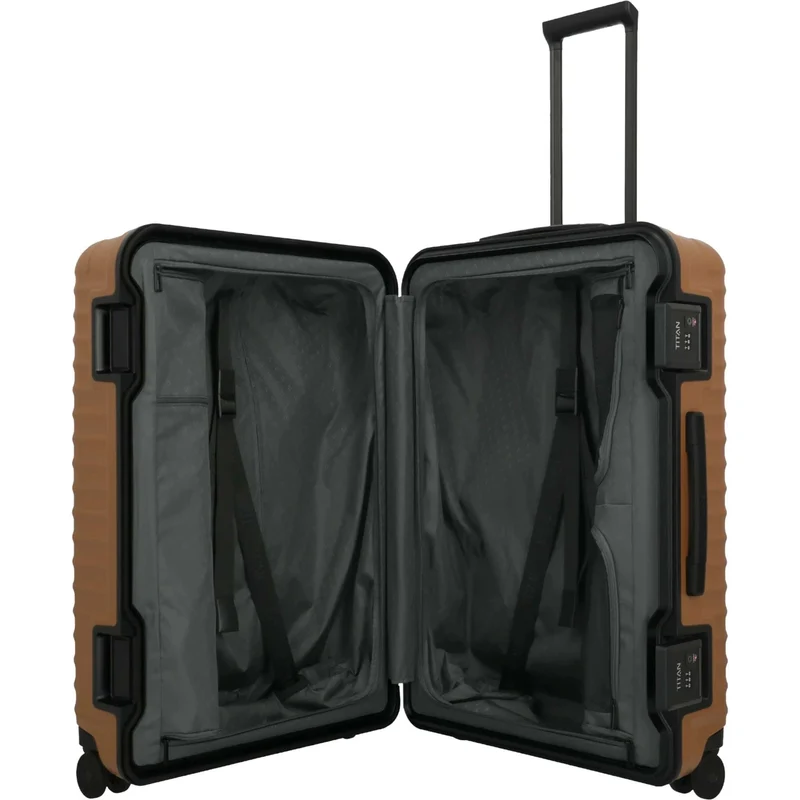 TITAN OVERSEAS 4-Rad-Trolley L 75 cm -Canyon Bronze