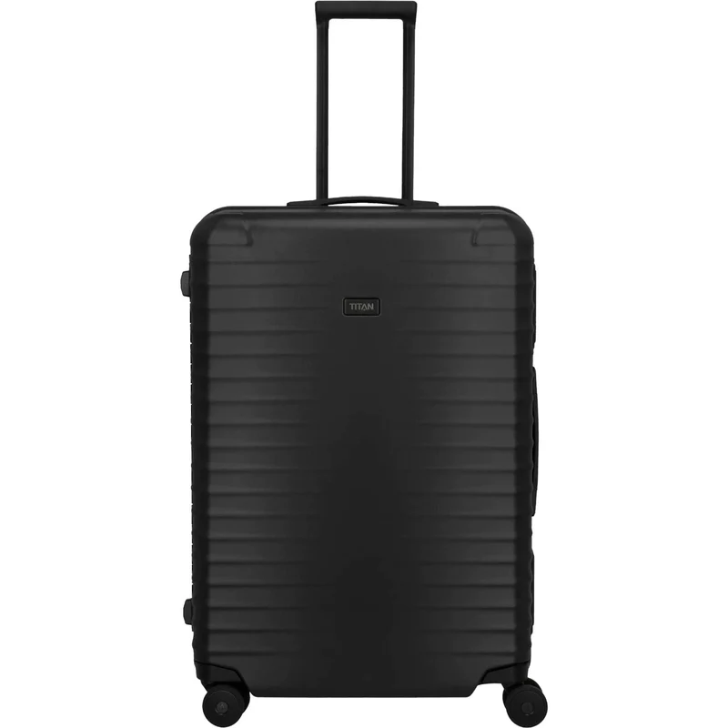TITAN OVERSEAS 4-Rad-Trolley L 75 cm -Nightshade Black