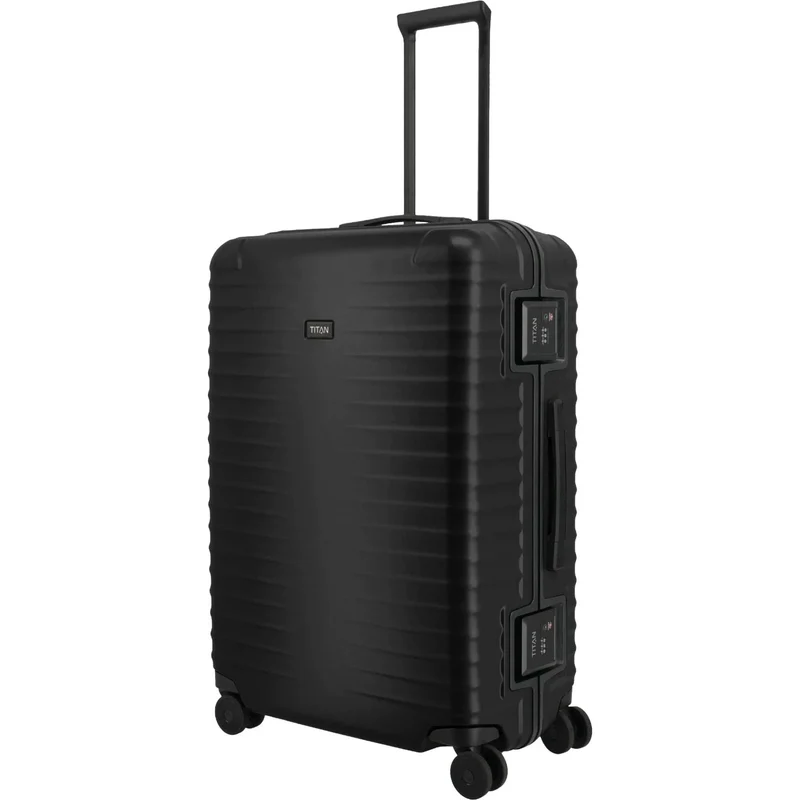 TITAN OVERSEAS 4-Rad-Trolley L 75 cm -Nightshade Black