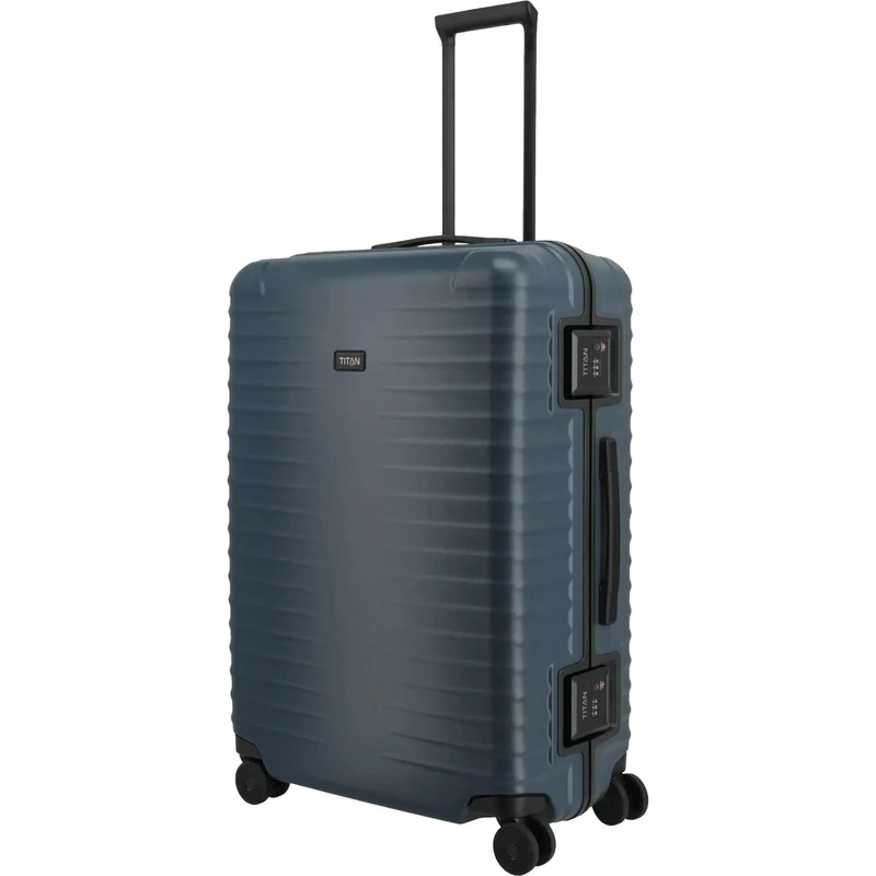 TITAN OVERSEAS 4-Rad-Trolley L 75 cm -Midnight Blue
