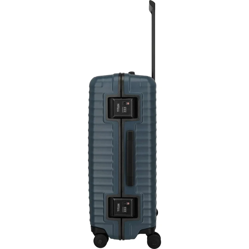 TITAN OVERSEAS 4-Rad-Trolley L 75 cm -Midnight Blue