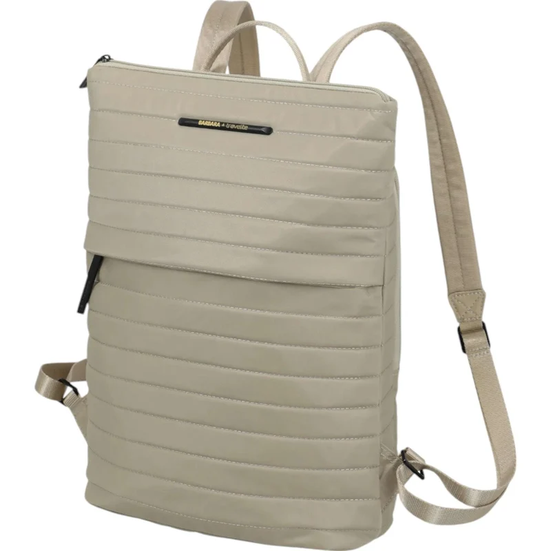 Travelite Barbara Stepp Rucksack 39 cm -satin nude