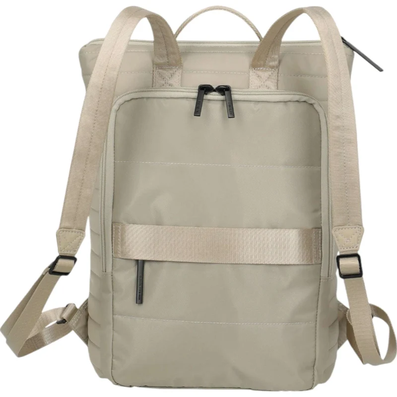 Travelite Barbara Stepp Rucksack 39 cm -satin nude