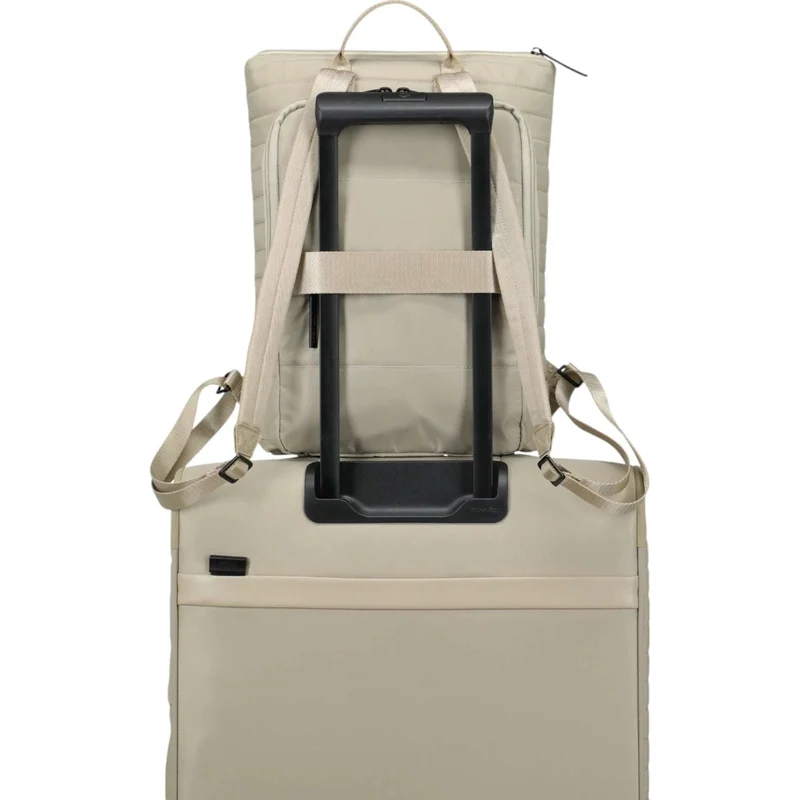 Travelite Barbara Stepp Rucksack 39 cm -satin nude