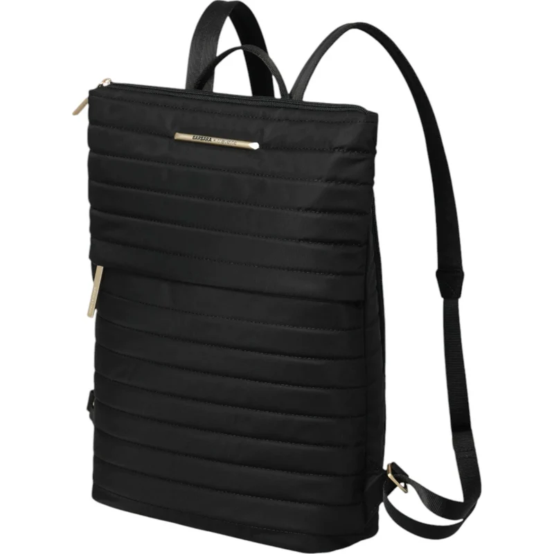 Travelite Barbara Stepp Rucksack 39 cm -black