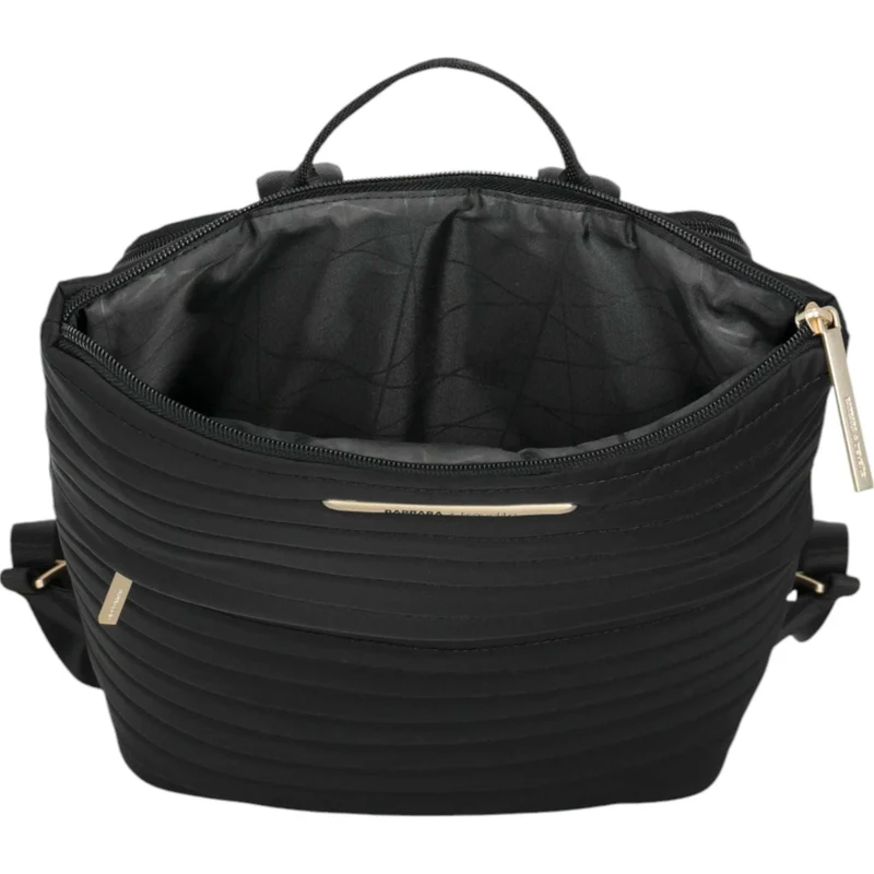 Travelite Barbara Stepp Rucksack 39 cm -black