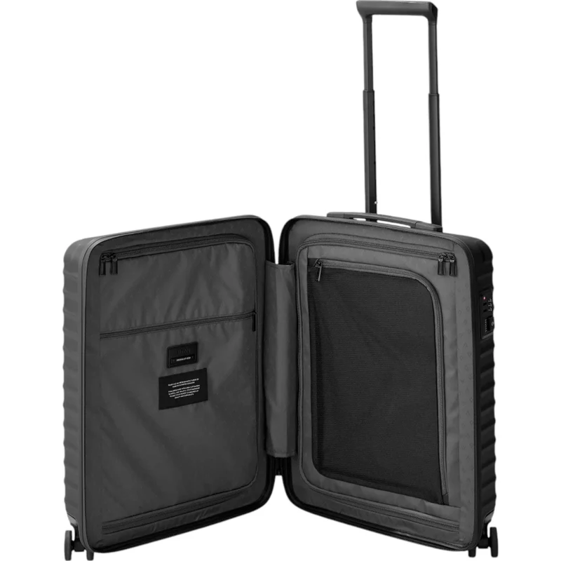 TITAN UPGRADE 4-Rad-Kabinentrolley S 55 cm -Nightshade Black