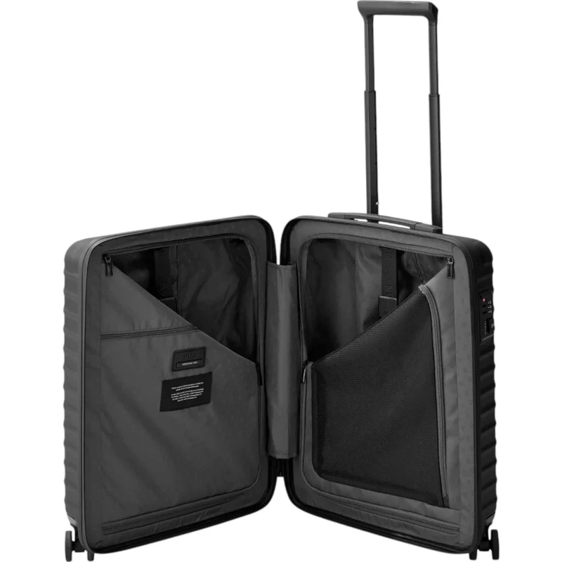 TITAN UPGRADE 4-Rad-Kabinentrolley S 55 cm -Nightshade Black