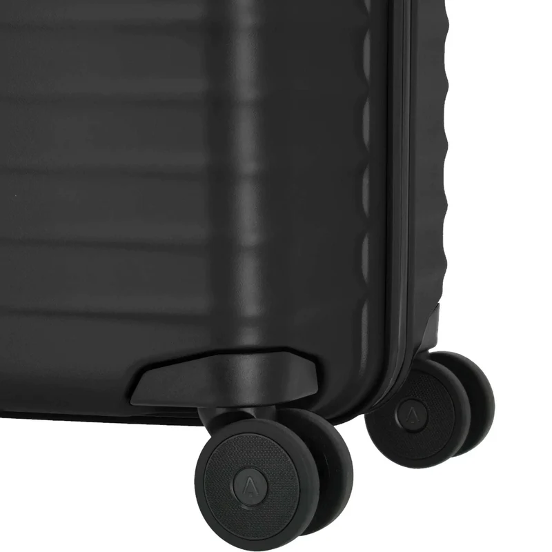 TITAN UPGRADE 4-Rad-Kabinentrolley S 55 cm -Nightshade Black