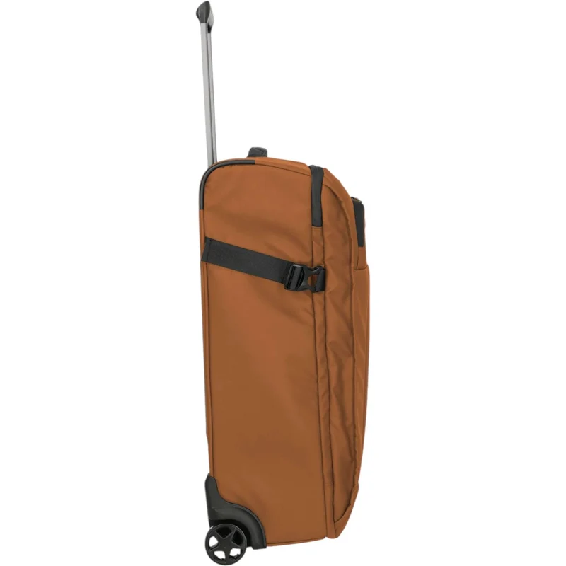 Travelite Briize Rollenreisetasche M 67 cm -Curry