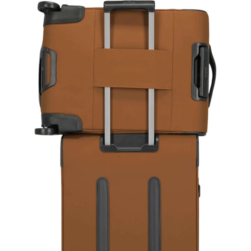 Travelite Briize Rollenreisetasche S 55 cm -Curry