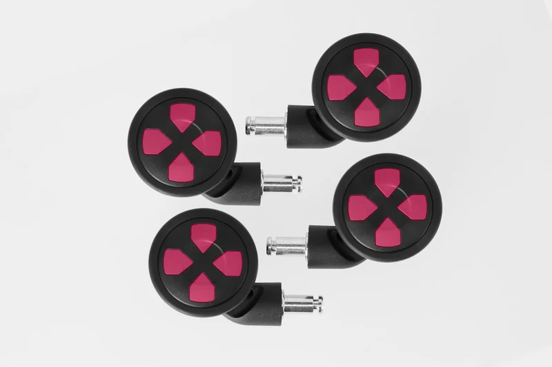 IMPACKT - IP1 Radset (4 Ersatzräder)