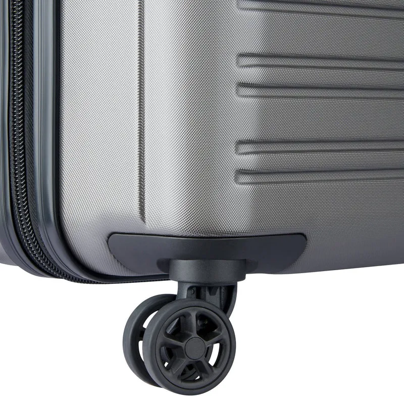DELSEY PARIS SEGUR 2.0 - Slim Line - 4-Wheel Cabin