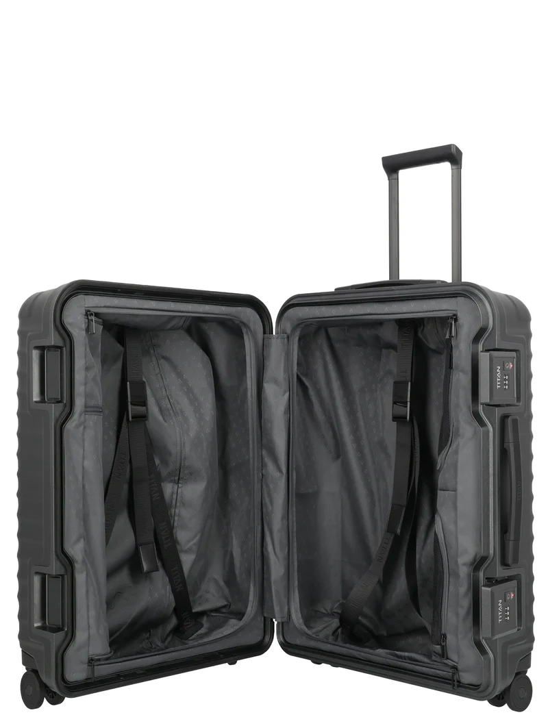Titan - OVERSEAS 4w Trolley M+