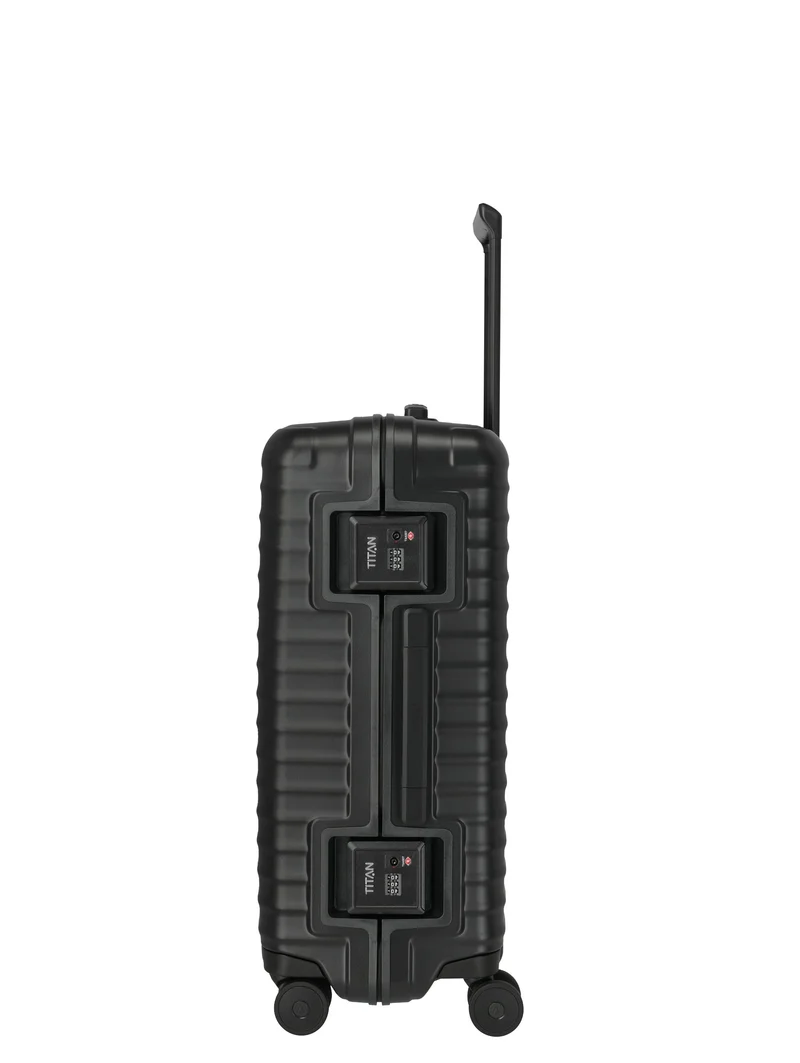 Titan - OVERSEAS 4w Trolley M+