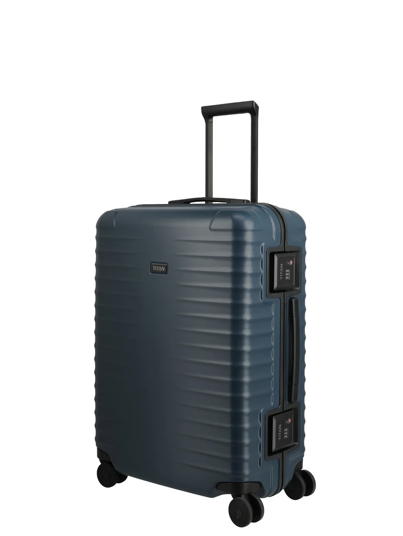Titan - OVERSEAS 4w Trolley M+