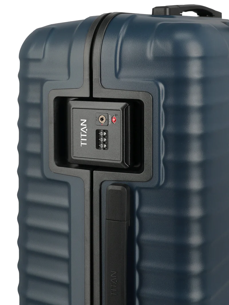 Titan - OVERSEAS 4w Trolley M+