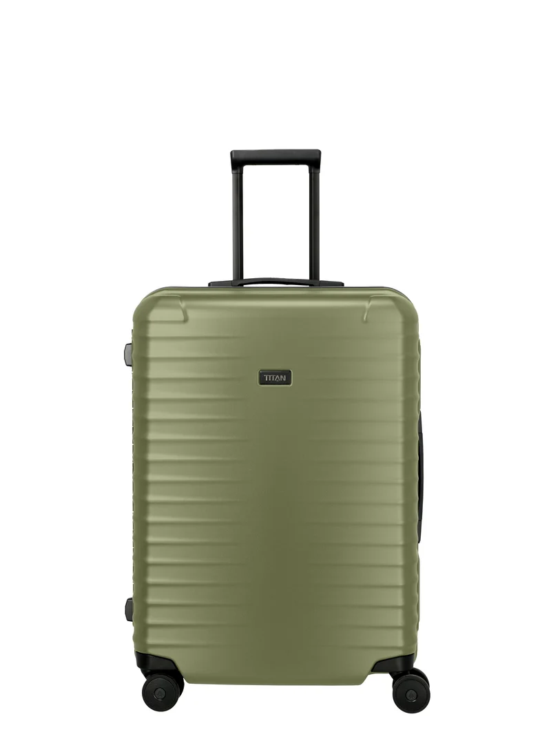 Titan - OVERSEAS 4w Trolley M+