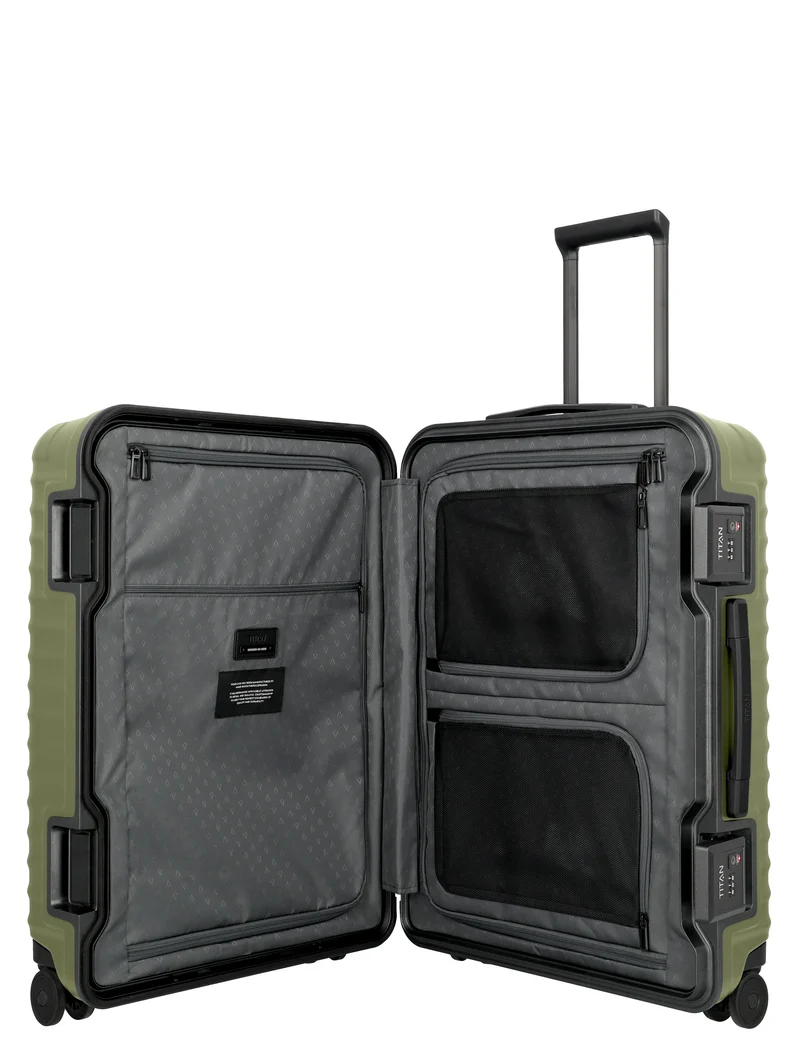 Titan - OVERSEAS 4w Trolley M+