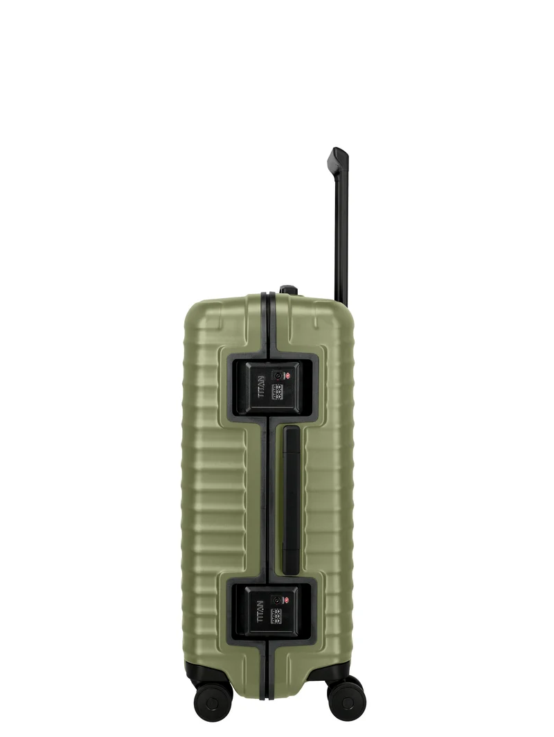 Titan - OVERSEAS 4w Trolley M+