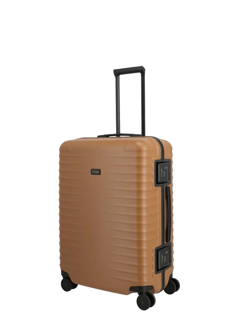 Titan - OVERSEAS 4w Trolley M+