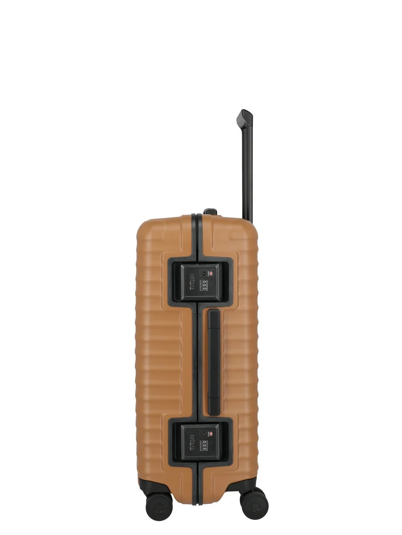Titan - OVERSEAS 4w Trolley M+