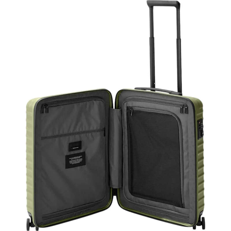 TITAN UPGRADE 4-Rad-Kabinentrolley S 55 cm -Forest Green