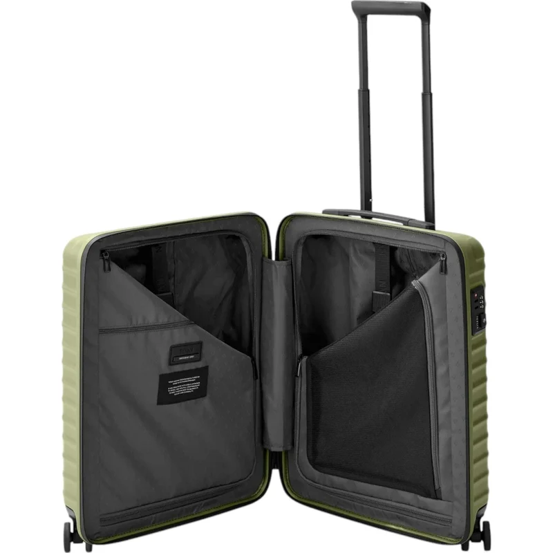 TITAN UPGRADE 4-Rad-Kabinentrolley S 55 cm -Forest Green