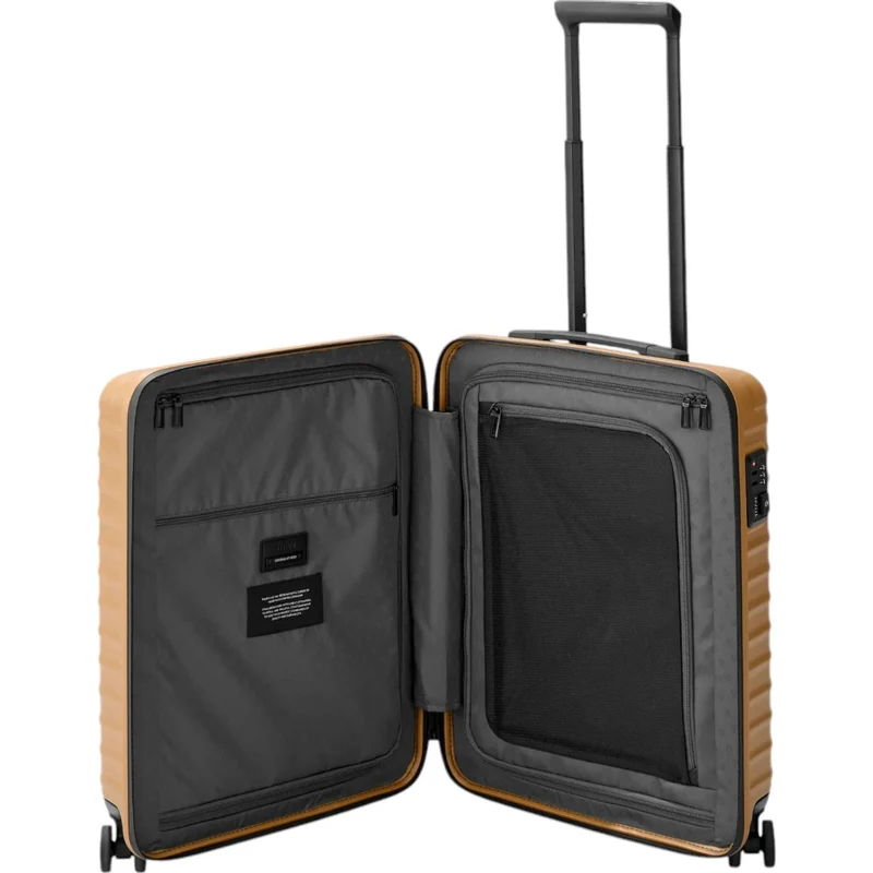 TITAN UPGRADE 4-Rad-Kabinentrolley S 55 cm -Canyon Bronze