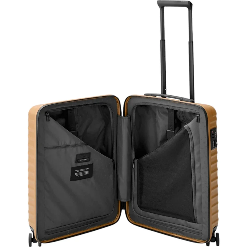 TITAN UPGRADE 4-Rad-Kabinentrolley S 55 cm -Canyon Bronze
