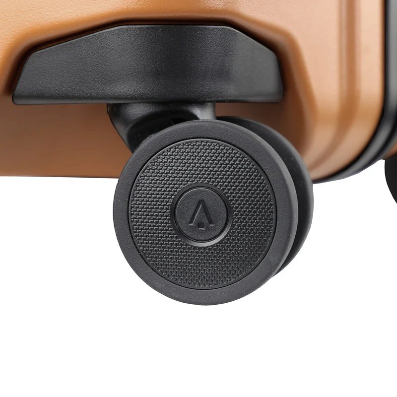 TITAN UPGRADE 4-Rad-Kabinentrolley S 55 cm -Canyon Bronze