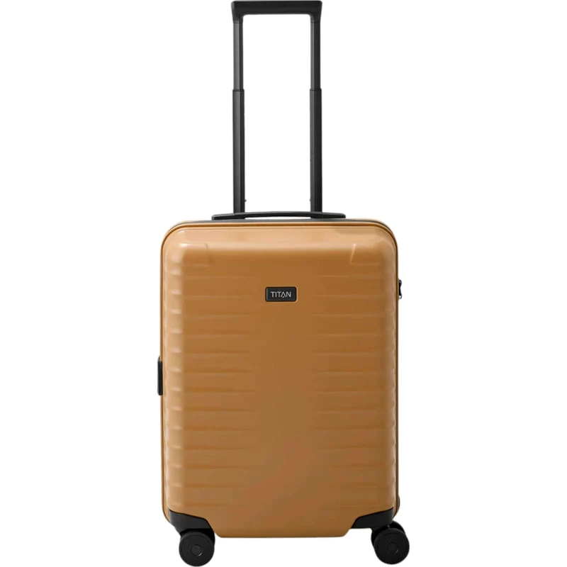 TITAN UPGRADE 4-Rad-Bordtrolley S+ 55 cm -Canyon Bronze