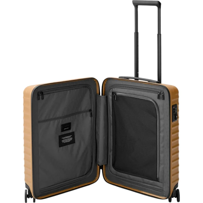 TITAN UPGRADE 4-Rad-Bordtrolley S+ 55 cm -Canyon Bronze