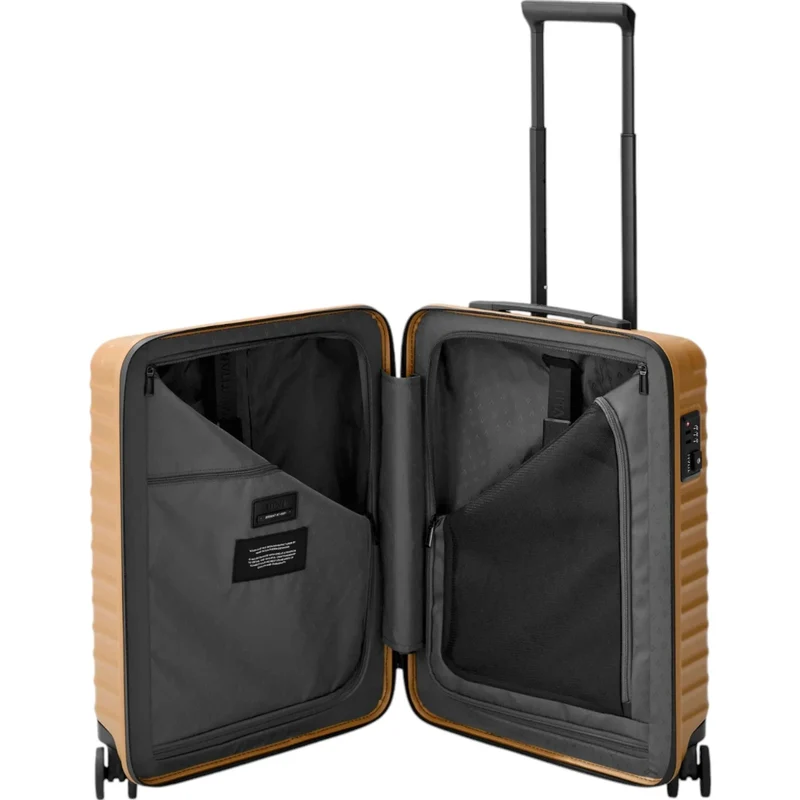 TITAN UPGRADE 4-Rad-Bordtrolley S+ 55 cm -Canyon Bronze
