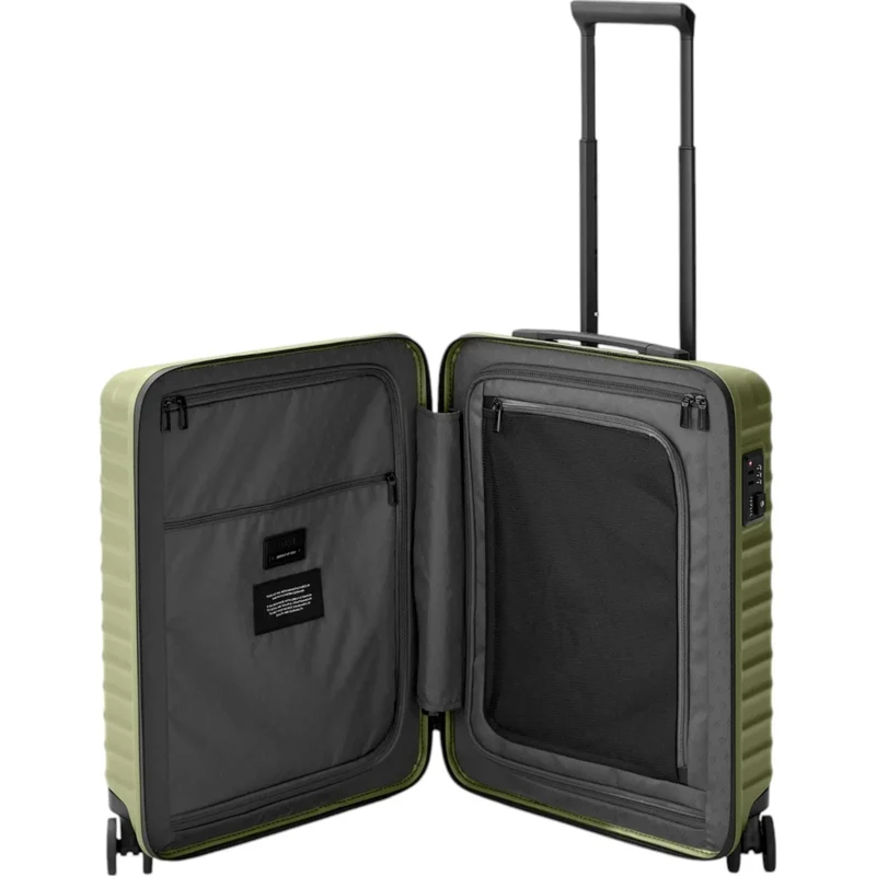 TITAN UPGRADE 4-Rad-Bordtrolley S+ 55 cm -Forest Green