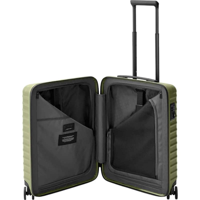 TITAN UPGRADE 4-Rad-Bordtrolley S+ 55 cm -Forest Green