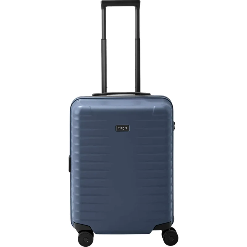 TITAN UPGRADE 4-Rad-Bordtrolley S+ 55 cm -Midnight Blue