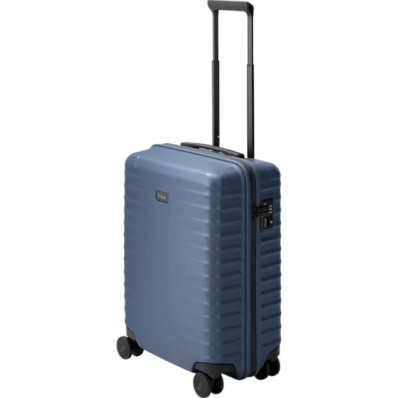 TITAN UPGRADE 4-Rad-Bordtrolley S+ 55 cm -Midnight Blue