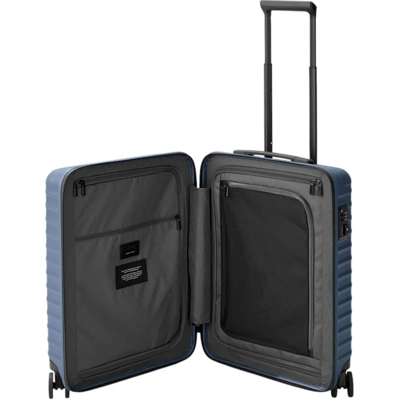 TITAN UPGRADE 4-Rad-Bordtrolley S+ 55 cm -Midnight Blue
