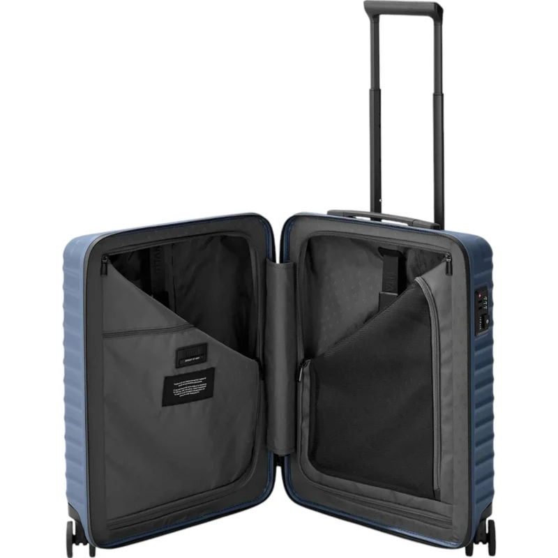 TITAN UPGRADE 4-Rad-Bordtrolley S+ 55 cm -Midnight Blue
