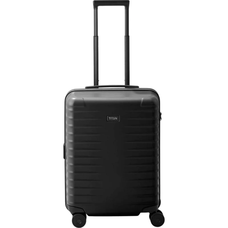 TITAN UPGRADE 4-Rad-Bordtrolley S+ 55 cm -Nightshade Black