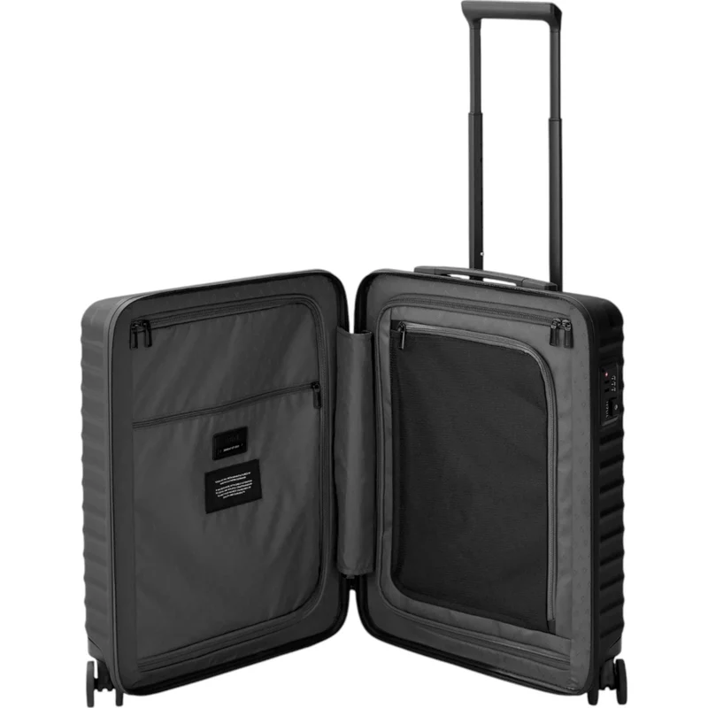 TITAN UPGRADE 4-Rad-Bordtrolley S+ 55 cm -Nightshade Black