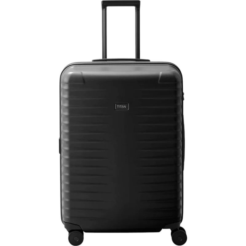 TITAN UPGRADE 4-Rad-Trolley M 65 cm -Nightshade Black
