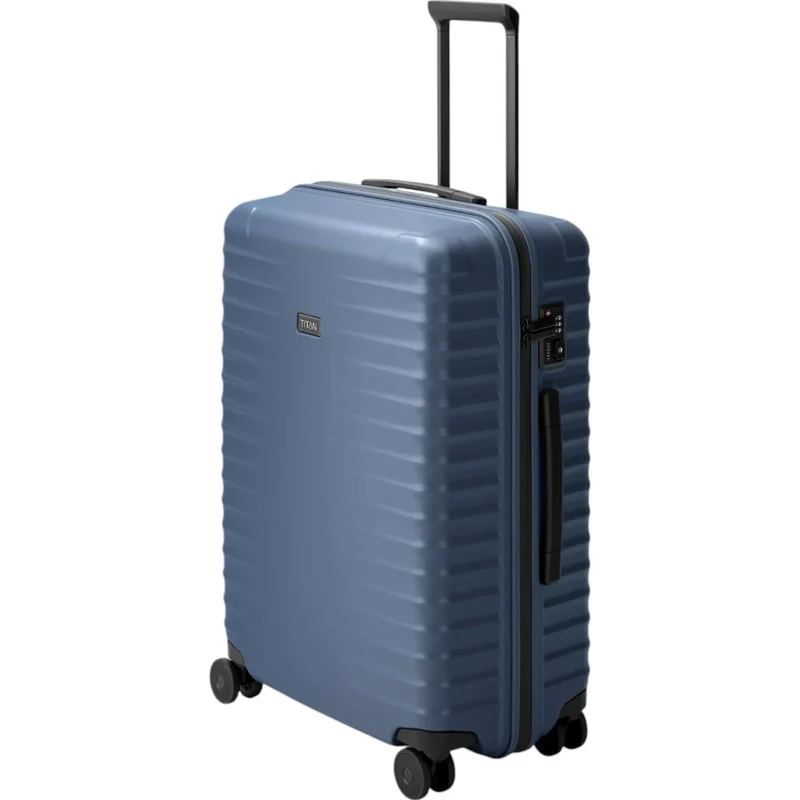 TITAN UPGRADE 4-Rad-Trolley M 65 cm -Midnight Blue