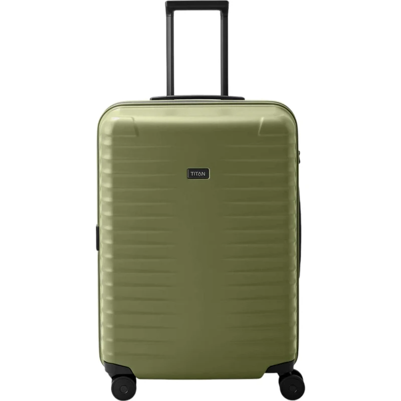 TITAN UPGRADE 4-Rad-Trolley M 65 cm -Forest Green